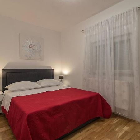 Apartments City View Трогир Экстерьер фото