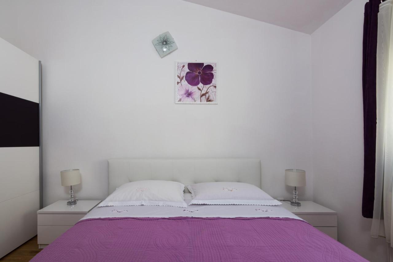 Apartments City View Трогир Экстерьер фото