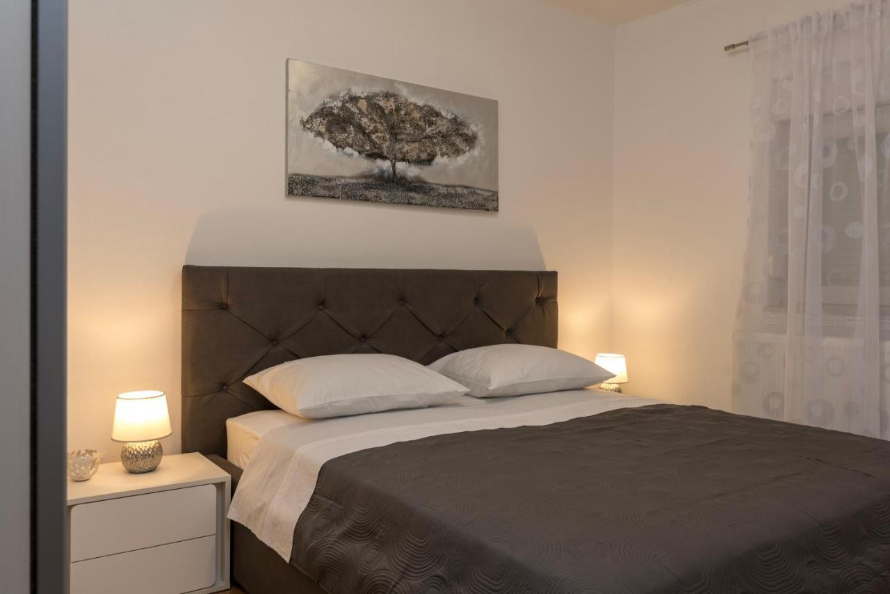 Apartments City View Трогир Экстерьер фото