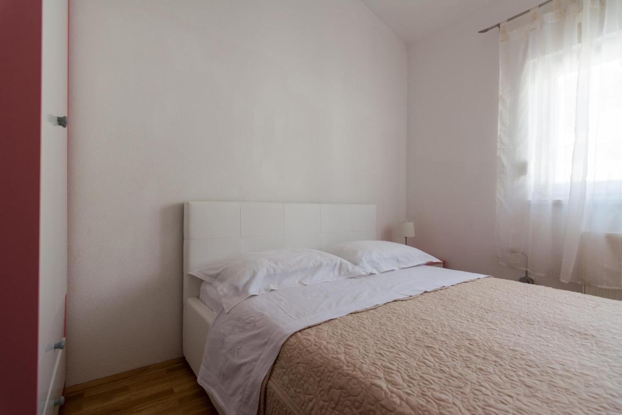 Apartments City View Трогир Экстерьер фото