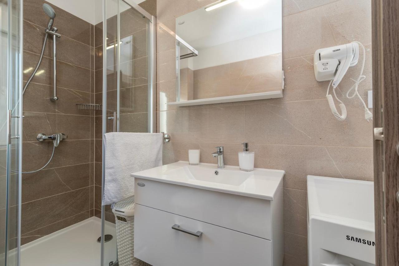 Apartments City View Трогир Экстерьер фото