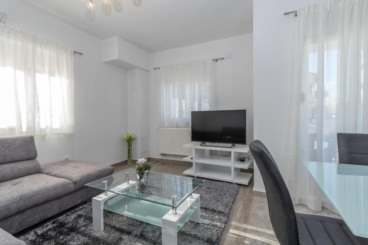 Apartments City View Трогир Экстерьер фото