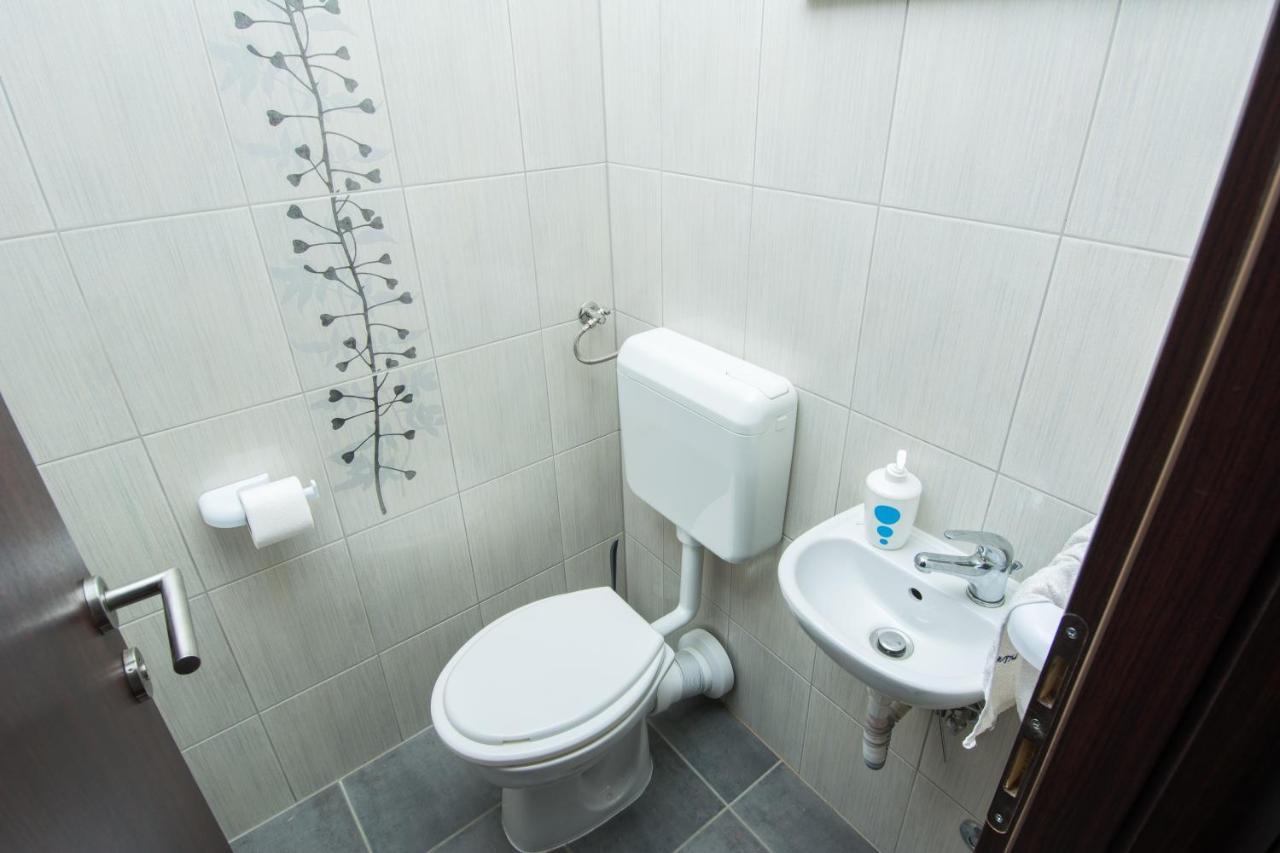 Apartments City View Трогир Экстерьер фото
