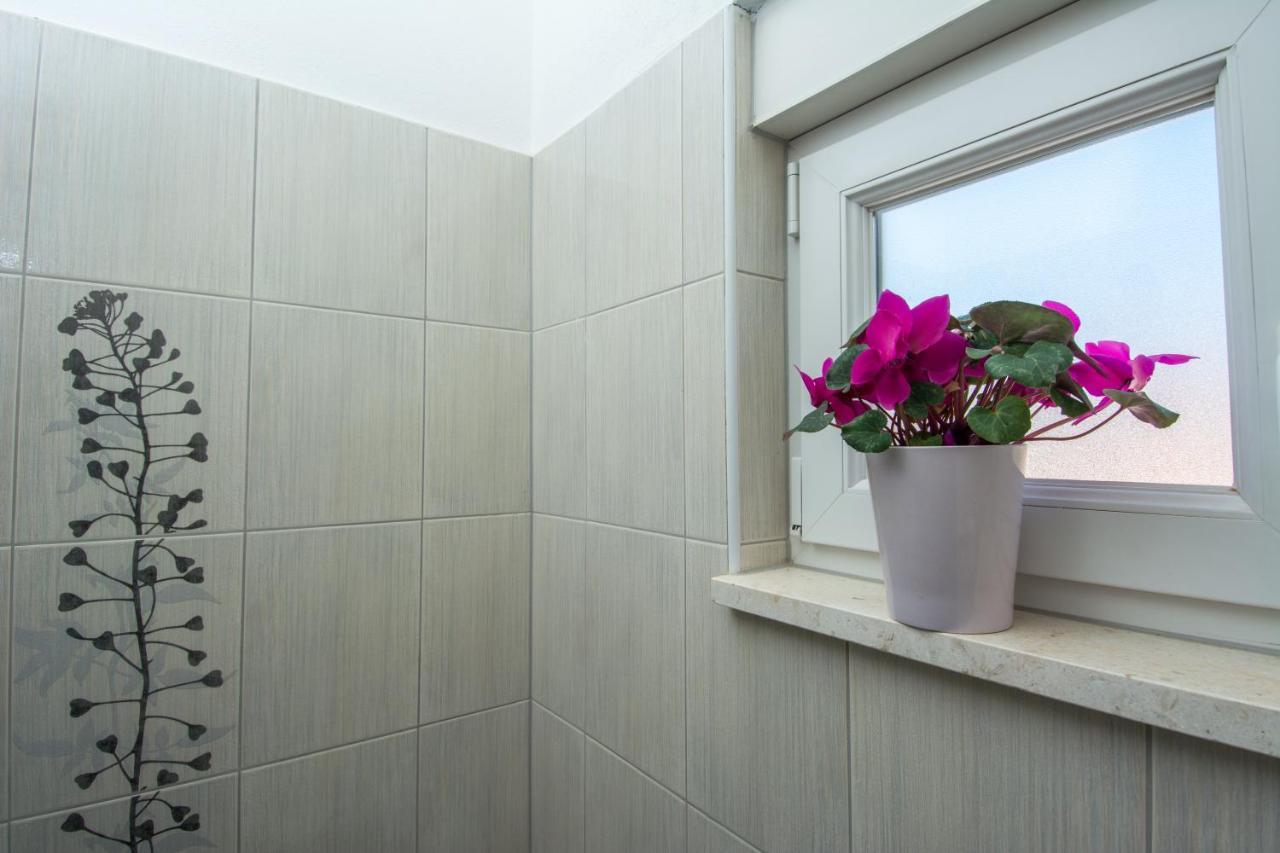 Apartments City View Трогир Экстерьер фото
