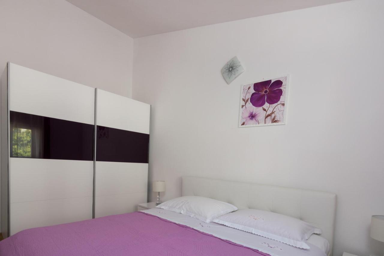 Apartments City View Трогир Экстерьер фото