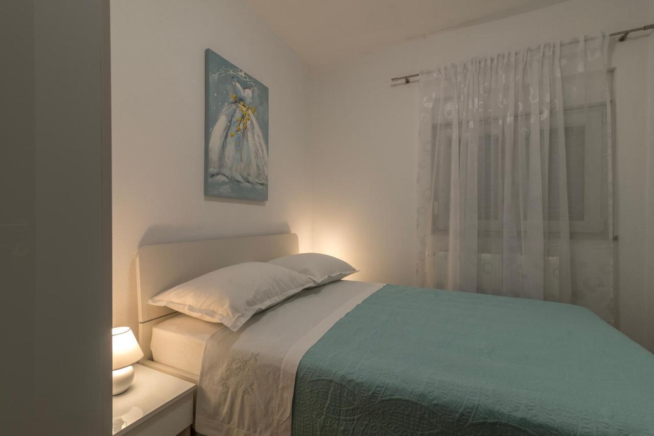 Apartments City View Трогир Экстерьер фото
