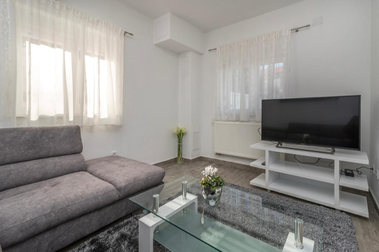 Apartments City View Трогир Экстерьер фото